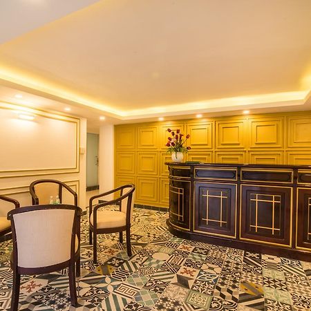 Thien Phu Hotel Hue Exterior photo