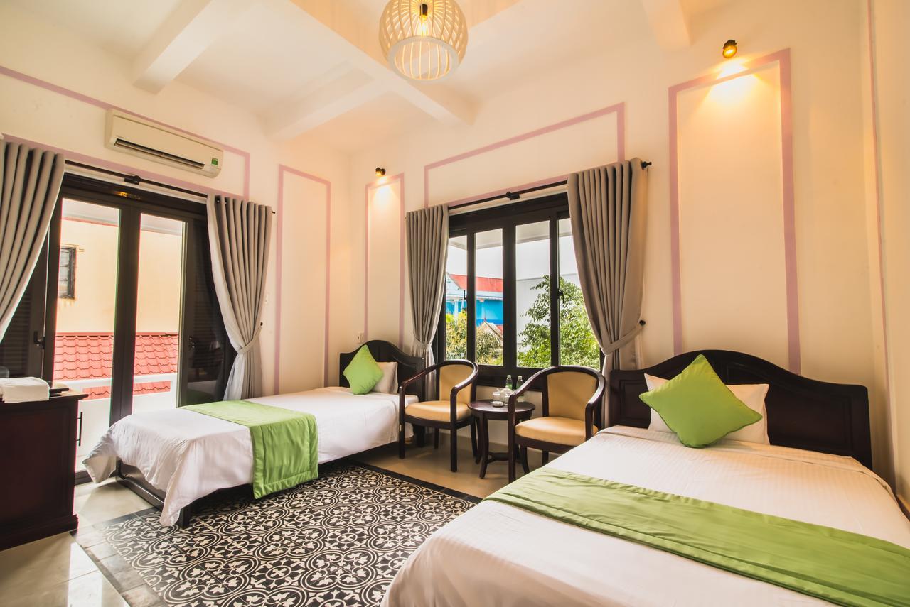 Thien Phu Hotel Hue Exterior photo