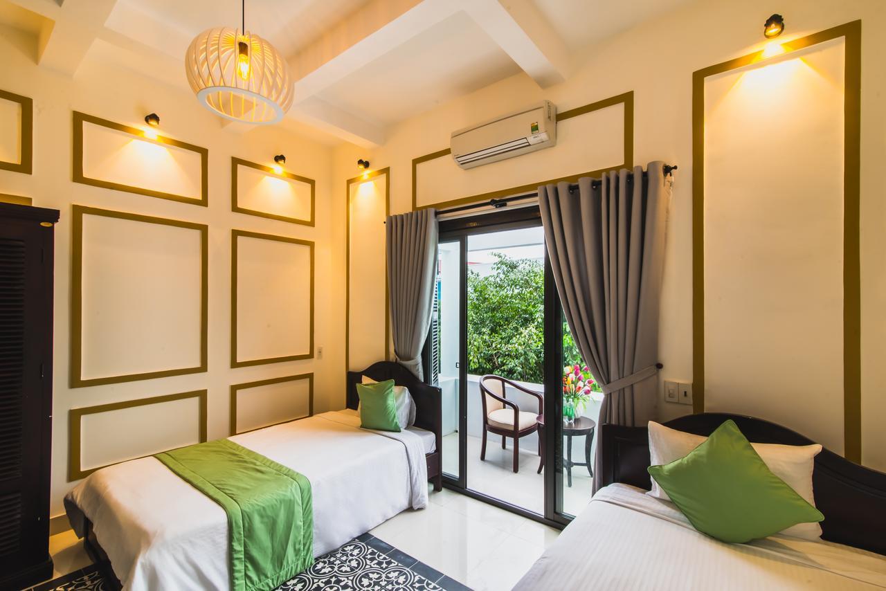 Thien Phu Hotel Hue Exterior photo
